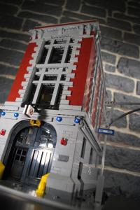 Ghostbusters (Firehouse Headquarters 48)
